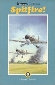Tapa de Spitfire! (Tales of the RAF - Book 3) (Tales of the Raf)
