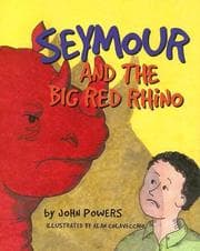 Tapa de Seymour and the big red rhino