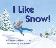Tapa de I Like Snow!: