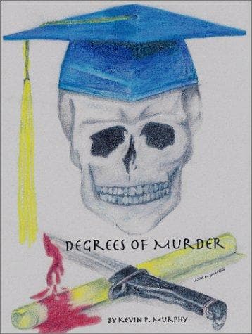 Tapa de Degrees of Murder