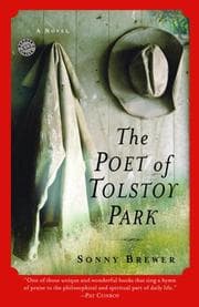 Tapa de The Poet of Tolstoy Park