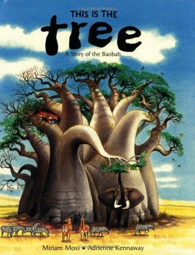 Tapa de This Is the Tree