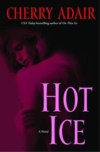 Tapa de Hot ice