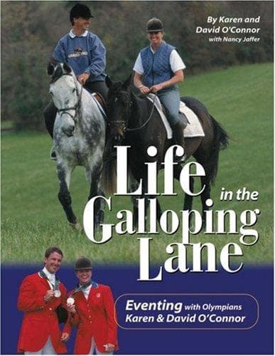 Tapa de Life in the galloping lane