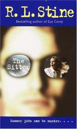 Tapa de The Sitter
