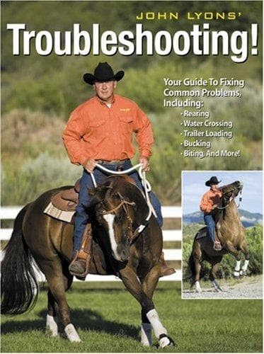 Tapa de John Lyons' Troubleshooting