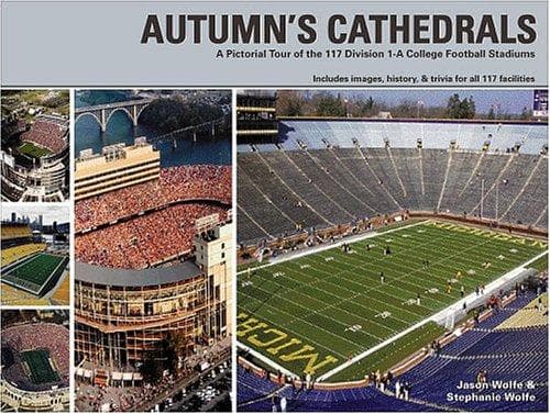 Tapa de Autumn's Cathedrals