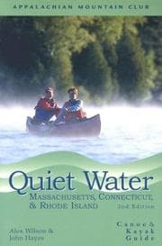 Tapa de Quiet water Massachusetts, Connecticut, & Rhode Island