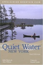 Tapa de Quiet water New York