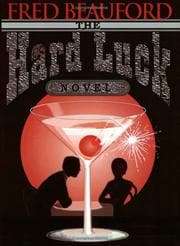 Tapa de The Hard Luck Novel