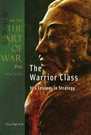 Tapa de Sun Tzu's The art of war plus The warrior class