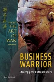 Tapa de Business Warrior