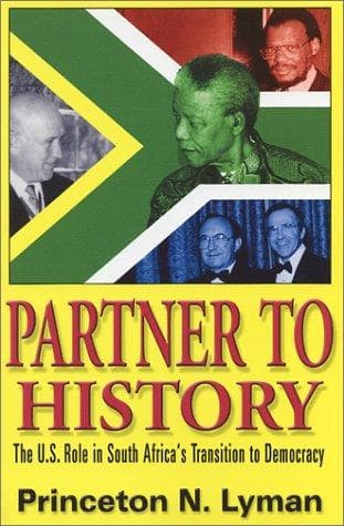 Tapa de Partner to history