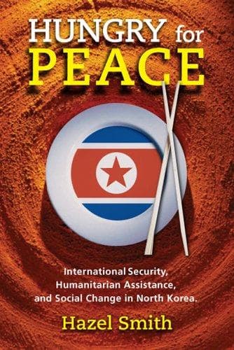 Tapa de Hungry For Peace