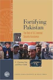 Tapa de Fortifying Pakistan