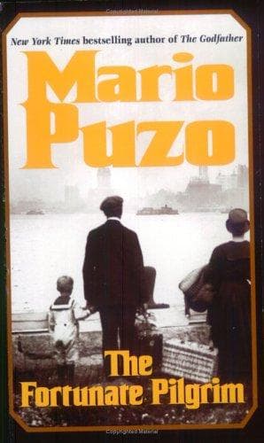Tapa de The Fortunate Pilgrim