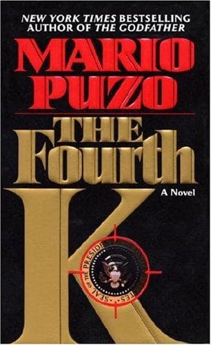 Tapa de The Fourth K