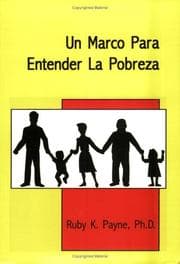Tapa de Un Marco Para Entender La Pobreza