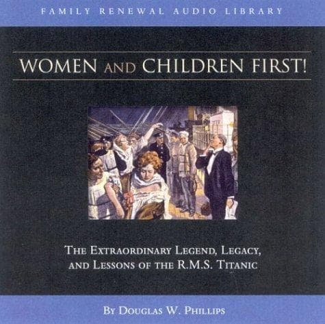 Tapa de Women and Children First (CD)