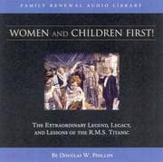 Tapa de Women and Children First (CD)