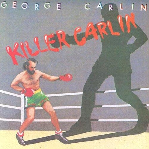 Tapa de Killer Carlin