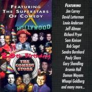 Tapa de The 20th Birthday of the Comedy Store