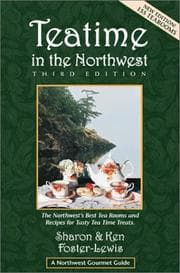 Tapa de Teatime in the Northwest