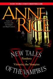 Tapa de New Tales of the Vampires