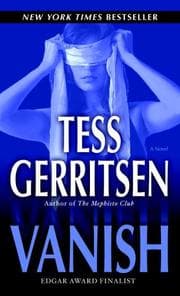 Tapa de Vanish (Jane Rizzoli, Book 5)