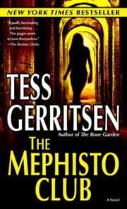 Tapa de The Mephisto Club