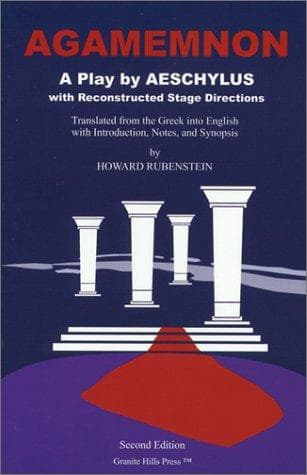 Tapa de Agamemnon