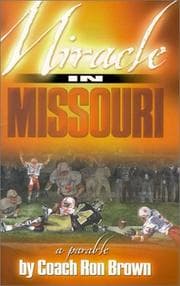 Tapa de Miracle in Missouri