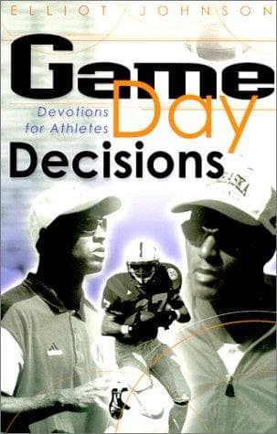 Tapa de Game Day Decisions