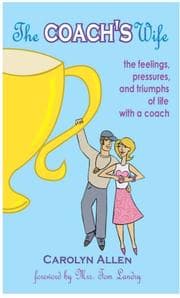 Tapa de The Coach's Wife
