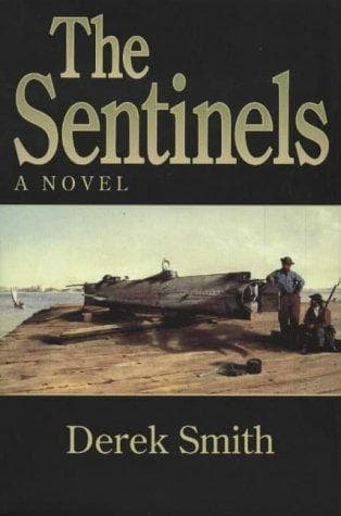 Tapa de The sentinels