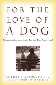 Tapa de For the Love of a Dog