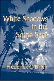 Tapa de White Shadows in the South Seas