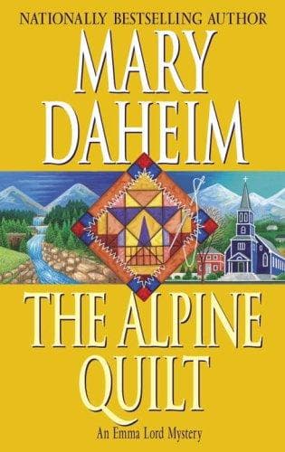 Tapa de The alpine quilt