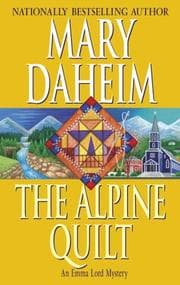 Tapa de The alpine quilt