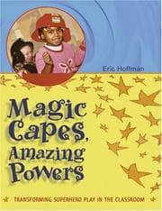 Tapa de Magic capes, amazing powers