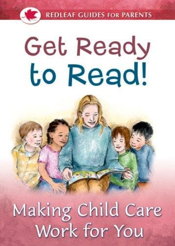 Tapa de Get ready to read!