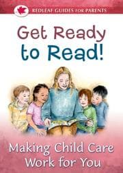 Tapa de Get ready to read!