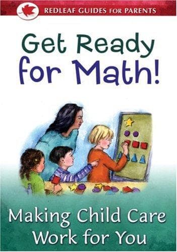 Tapa de Get ready for math!