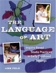 Tapa de The Language of Art