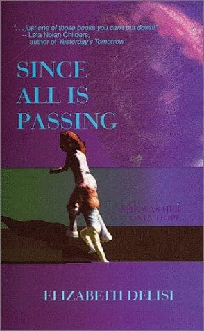 Tapa de Since All is Passing