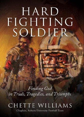 Tapa de Hard fighting soldier