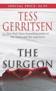 Tapa de The Surgeon