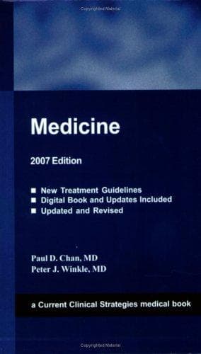 Tapa de Medicine