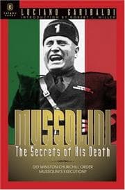 Tapa de Mussolini