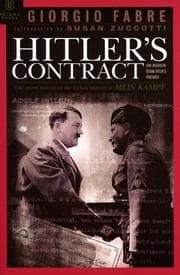 Tapa de Hitler's Contract